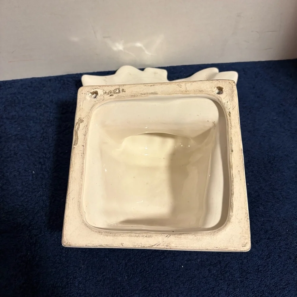 MCM vintage 9”